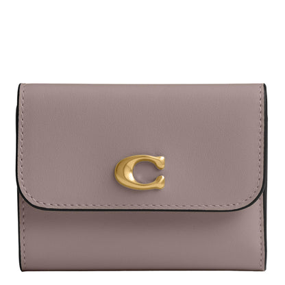HOTCOACH Refined Calf Leather Essential Card Holder Wallet