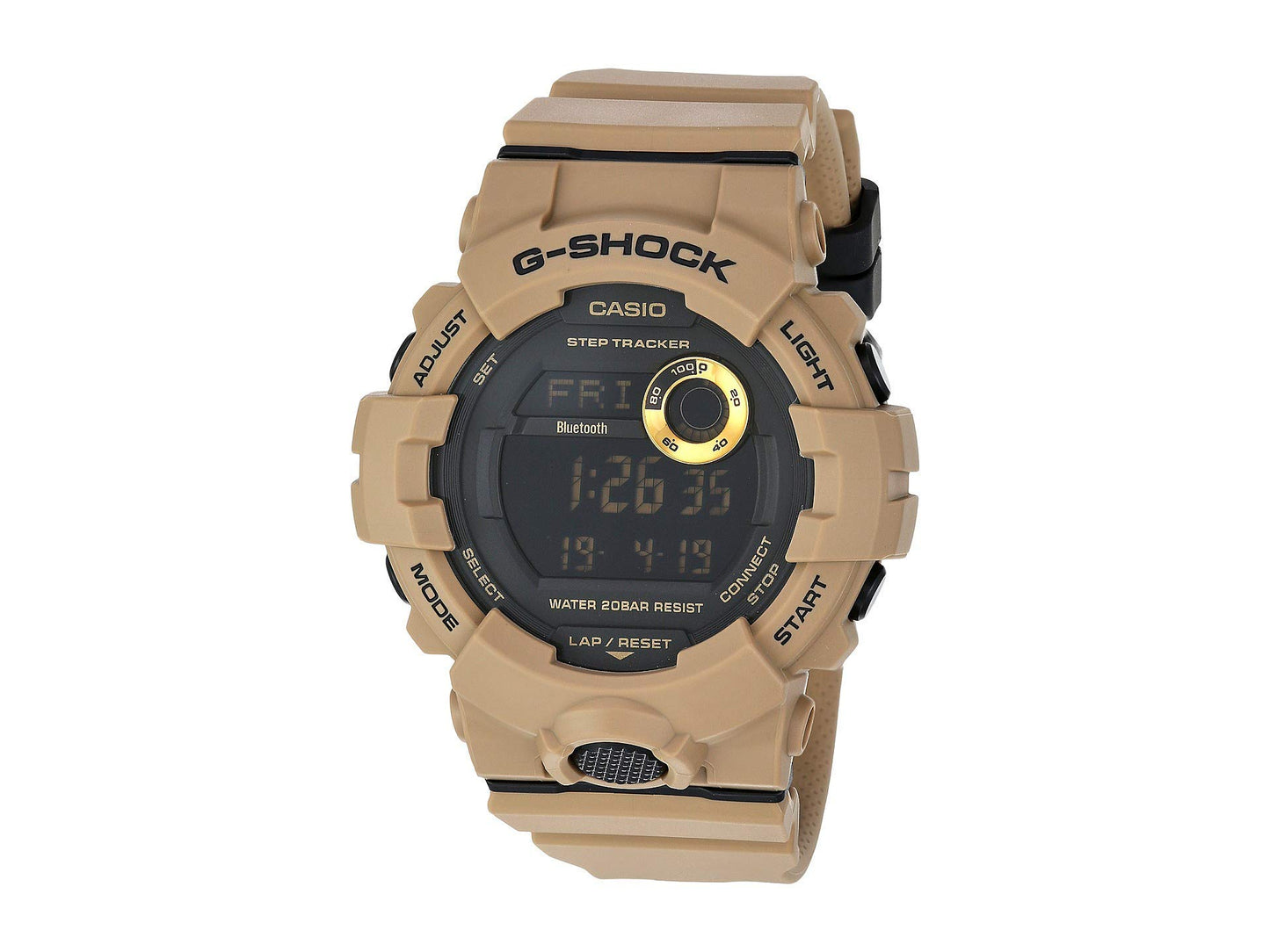 HOTG-Shock GBD800UC-8 Grey One Size