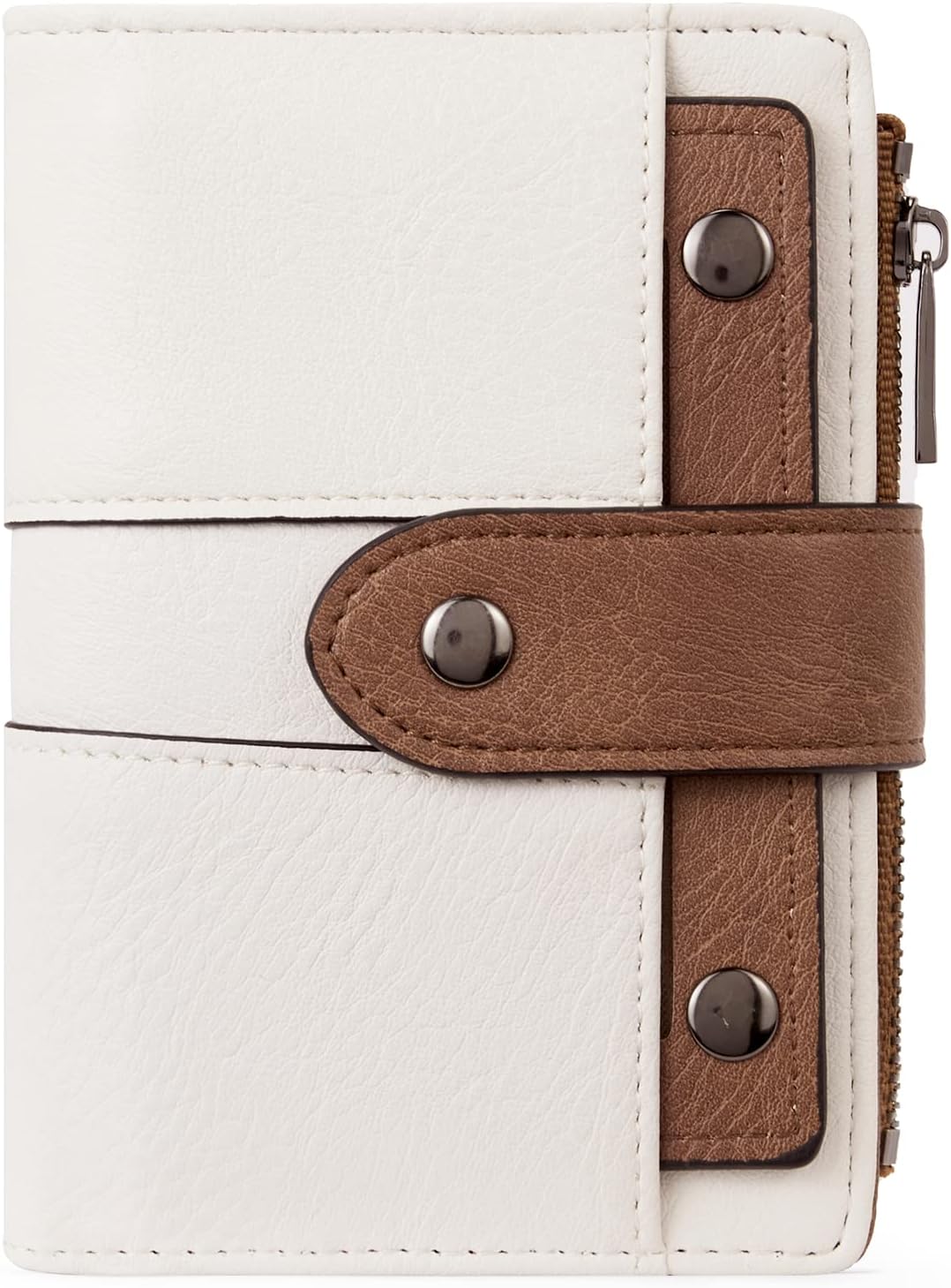 HOTCLUCI Womens Wallet RFID Blocking Credit Card Wallet