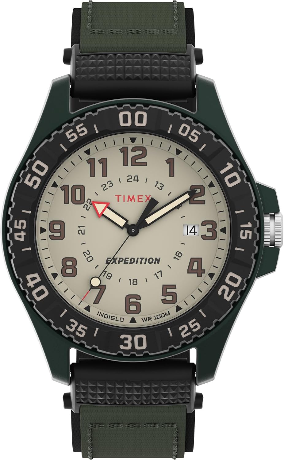 HOTTimex Men's Expedition Acadia Full Size Watch