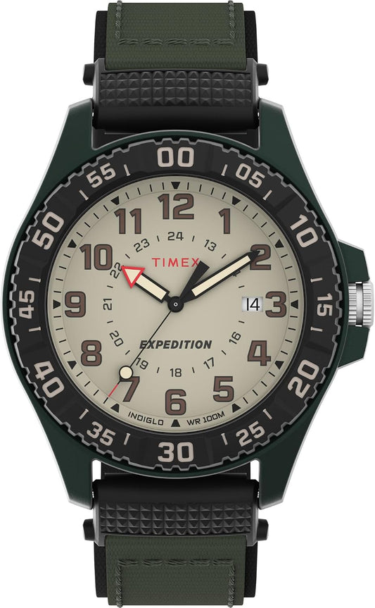 HOTTimex Men's Expedition Acadia Full Size Watch