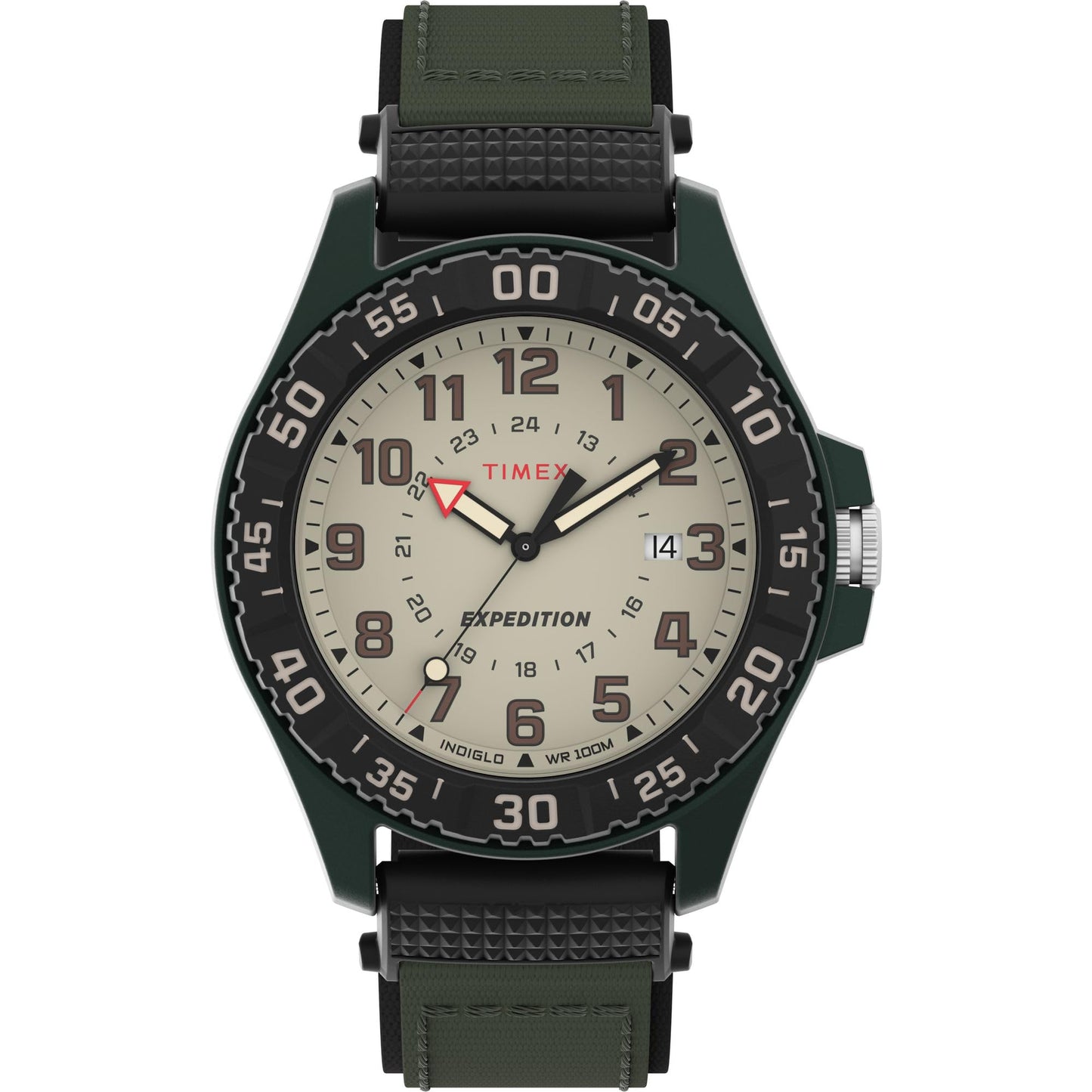 HOTTimex Men's Expedition Acadia Full Size Watch
