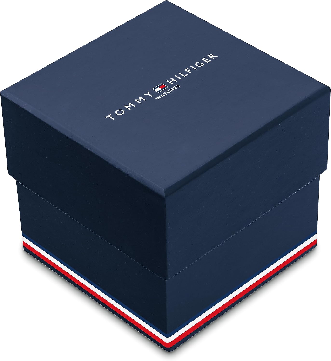 HOTTommy Hilfiger Classic Multi-Function Quartz Watch - Leather Strap Wristwatch for Men - Water Resistant Up to 5 ATM/50 Meters - Premium Fashion for Everyday Wear - 44mm