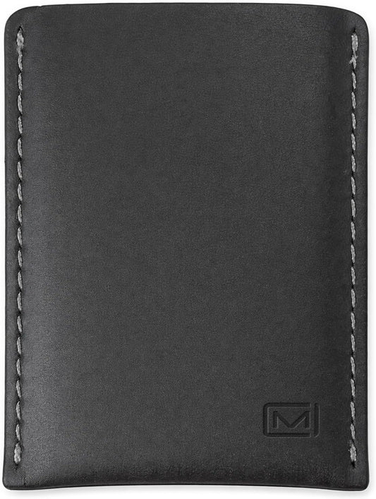 HOTModern Carry Full Protection Leather Card Holder Full Coverage | Full leather coverage protects your cards while maintaining a slim front-pocket profile with quick, easy access