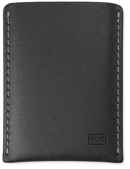 HOTModern Carry Full Protection Leather Card Holder Full Coverage | Full leather coverage protects your cards while maintaining a slim front-pocket profile with quick, easy access