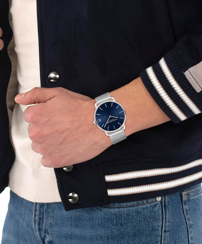HOTCoach Elliot Men's Watch| Contemporary Elegance with Signature Detailing | Fashion Timepiece for Everyday Wear
