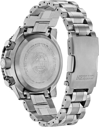 HOTCitizen Men's Promaster Air Skyhawk Eco-Drive Pilot Watch