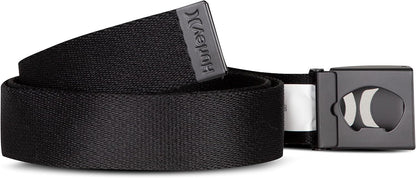 HOTHurley Men's Web Belts