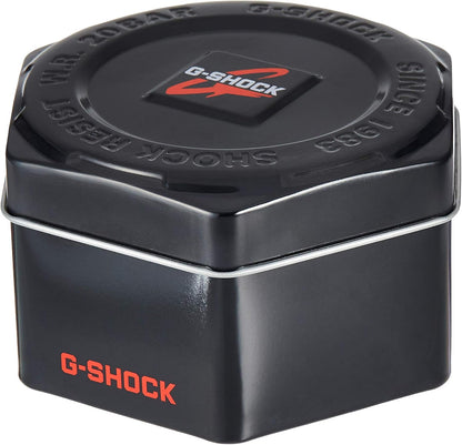 HOTCasio Men's 'G Shock' Quartz Resin Casual Watch, Color:Black (Model: GA-710GB-1ACR)