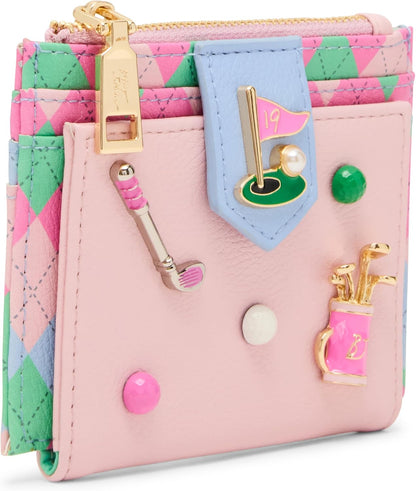 HOTBetsey Johnson 19th Hole Wallet