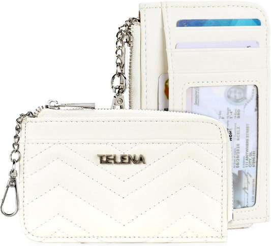 HOTTelena Sling Bag for Women and Slim Wallet Women