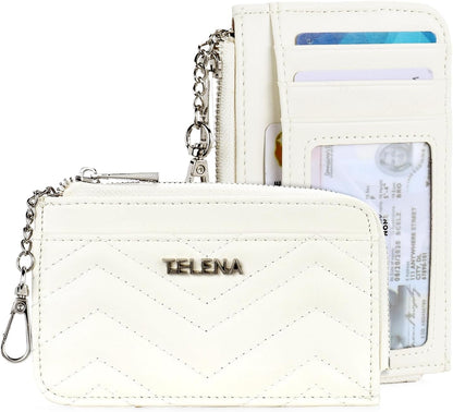 HOTTelena Sling Bag for Women and Slim Wallet Women