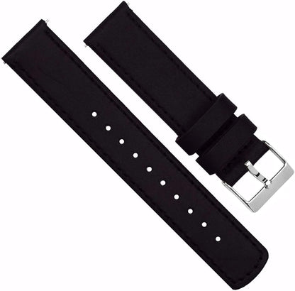 HOTBARTON WATCH BANDS - Top Grain Leather Watch Bands Compatible with Apple Watch Models - 1, 2, 3, 4, 5, 6, 7, 8, 9, 10, SE, Ultra & Ultra 2