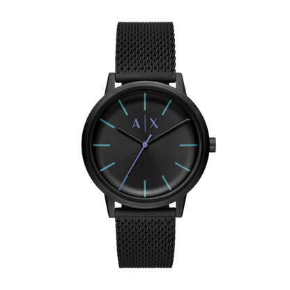 HOTA|X Armani Exchange Men's Watch, Three-Hand Watches for Men