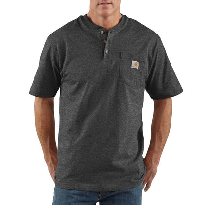 HOTCarhartt Men's Dearborn Loose Henley T-Shirt