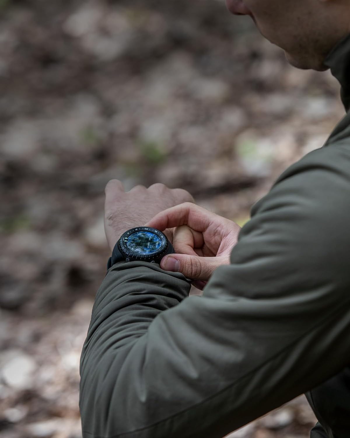 HOTSUUNTO Core Classic Outdoor Watch for Men