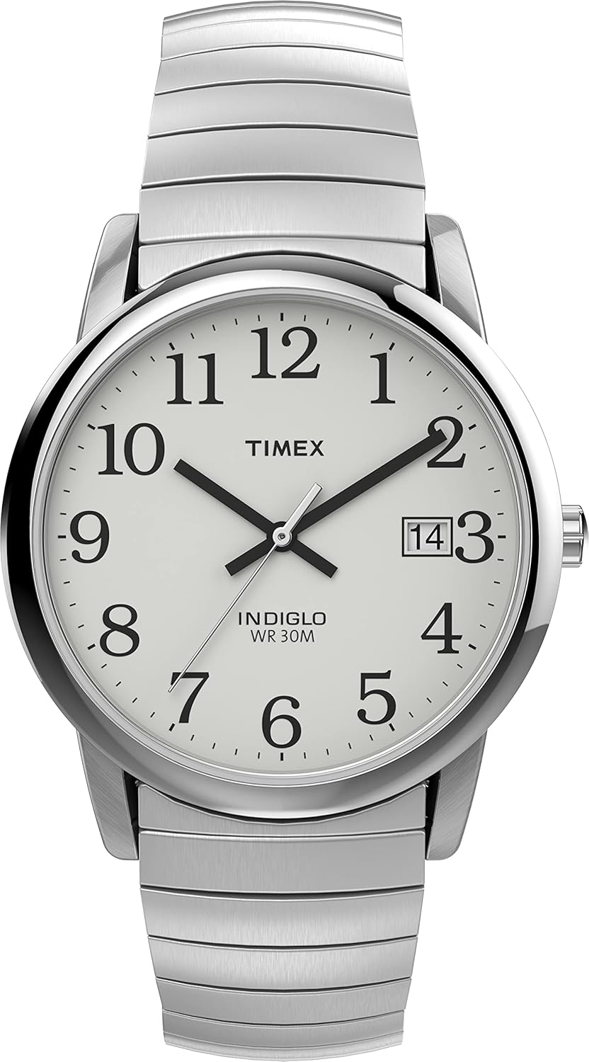 HOTTimex Men's Easy Reader Watch