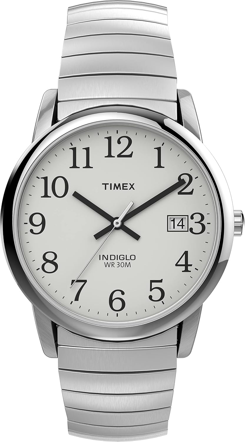 HOTTimex Men's Easy Reader Watch