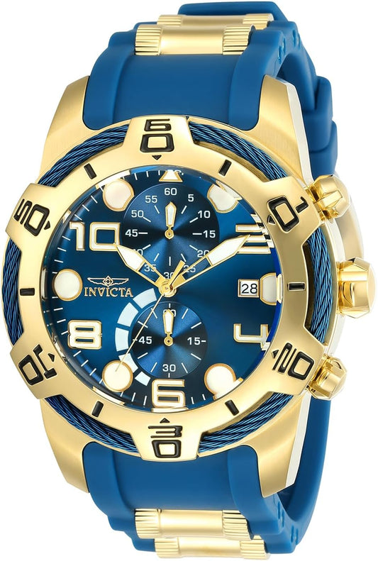 HOTInvicta Men's 24217 Bolt Analog Display Quartz Two Tone Watch