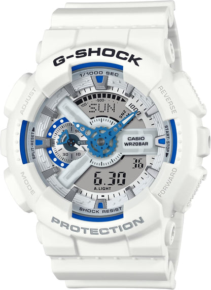 HOTG-Shock Casio Analo-Digital Watch GA110