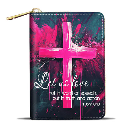 HOTCredit Card Holder Wallets for Women, Small RFID Wallet Slim Leather Card Organizer Case with Zipper, Retro Music Cassette