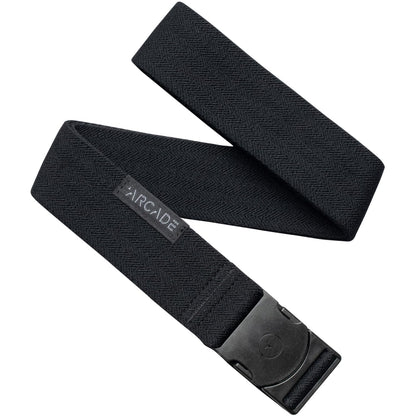 HOTArcade The Original Unisex Adventure Belt, Heavy Duty Elastic Webbing, Non-Metal Travel Friendly Buckle