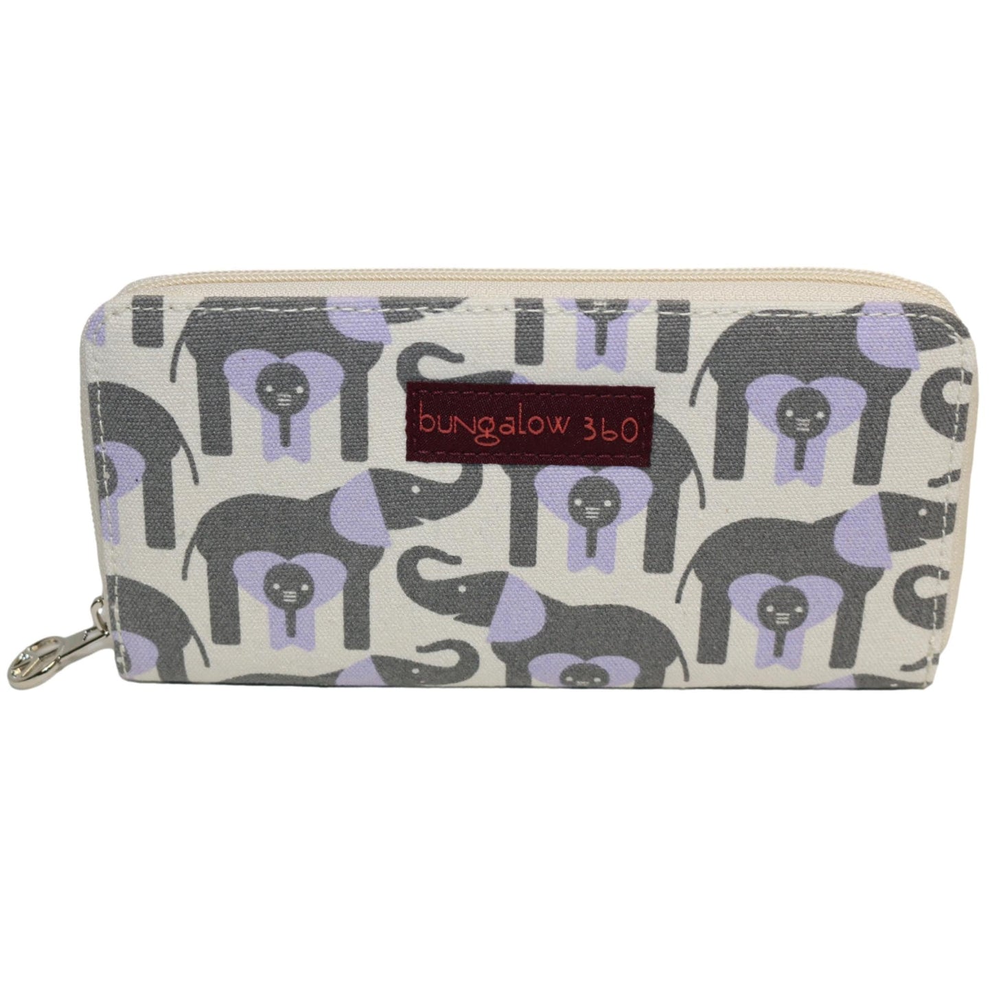 HOTbungalow 360 Zip Around Wallet | Zip Around