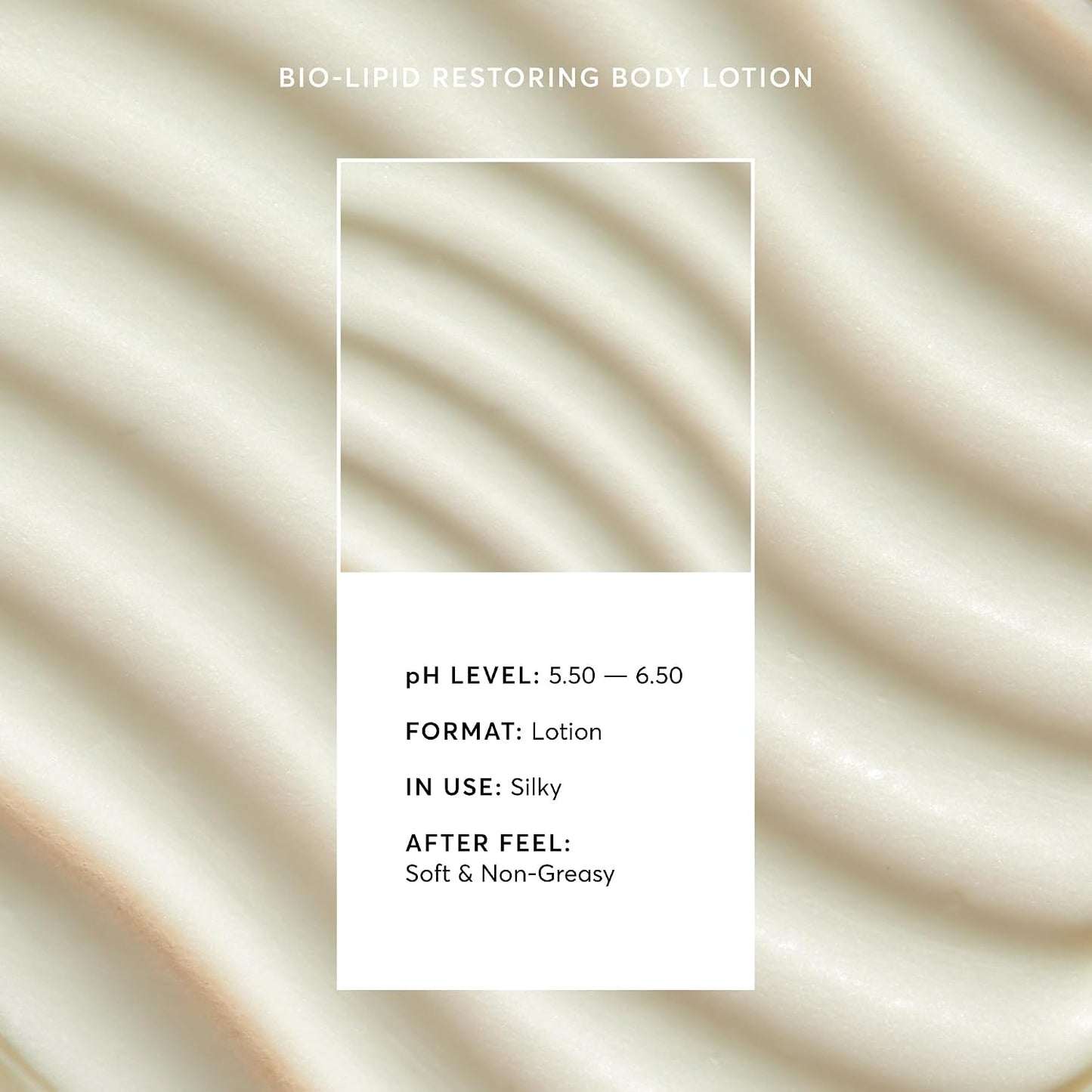 HOTNaturium Bio-Lipid Restoring Moisturizing Body Lotion with Shea Butter, Fragrance Free, 14 oz