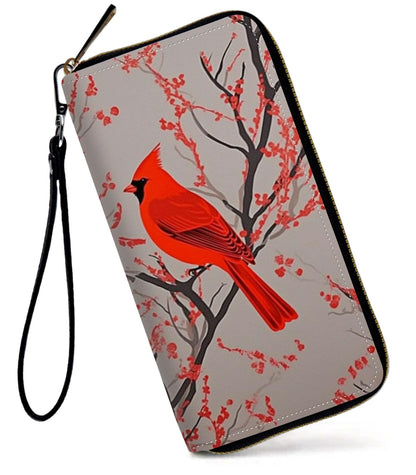 HOTWomens Wallet, Large Capacity RFID Blocking PU Leather Wristlet Wallets for Women Ladies Men Credit Card Holder Zipper Wallet Phone Holder Clutch Travel Purse, Art Moon Starry Night