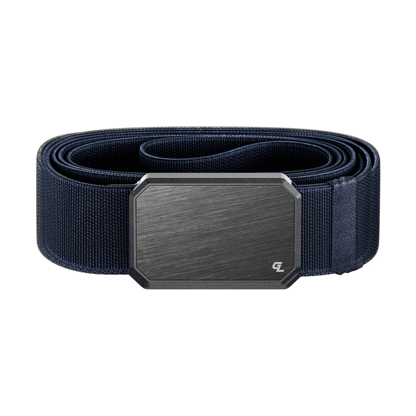 HOTGroove Life Groove Belt OG - Men's Work Belt - Stretch Nylon, Magnetic Buckle, Adjustable, Comfortable, Tactical, EDC