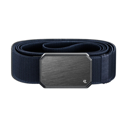 HOTGroove Life Groove Belt OG - Men's Work Belt - Stretch Nylon, Magnetic Buckle, Adjustable, Comfortable, Tactical, EDC