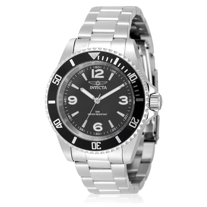 HOTInvicta Mens Watch Stainless Steel 40mm