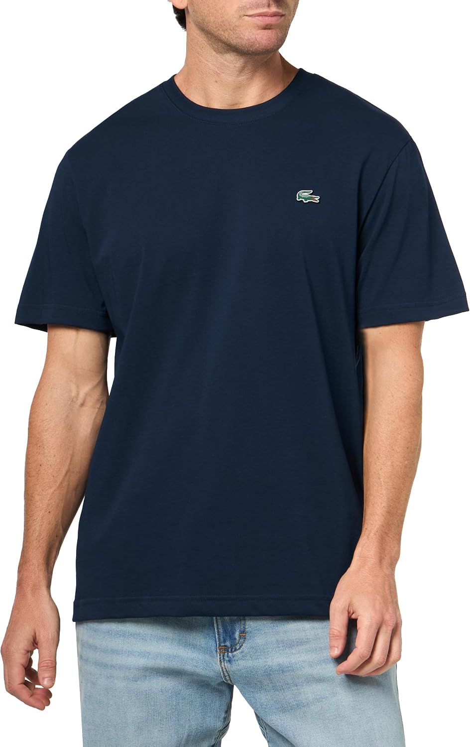 HOTLacoste Men's Cotton Blend T-Shirt
