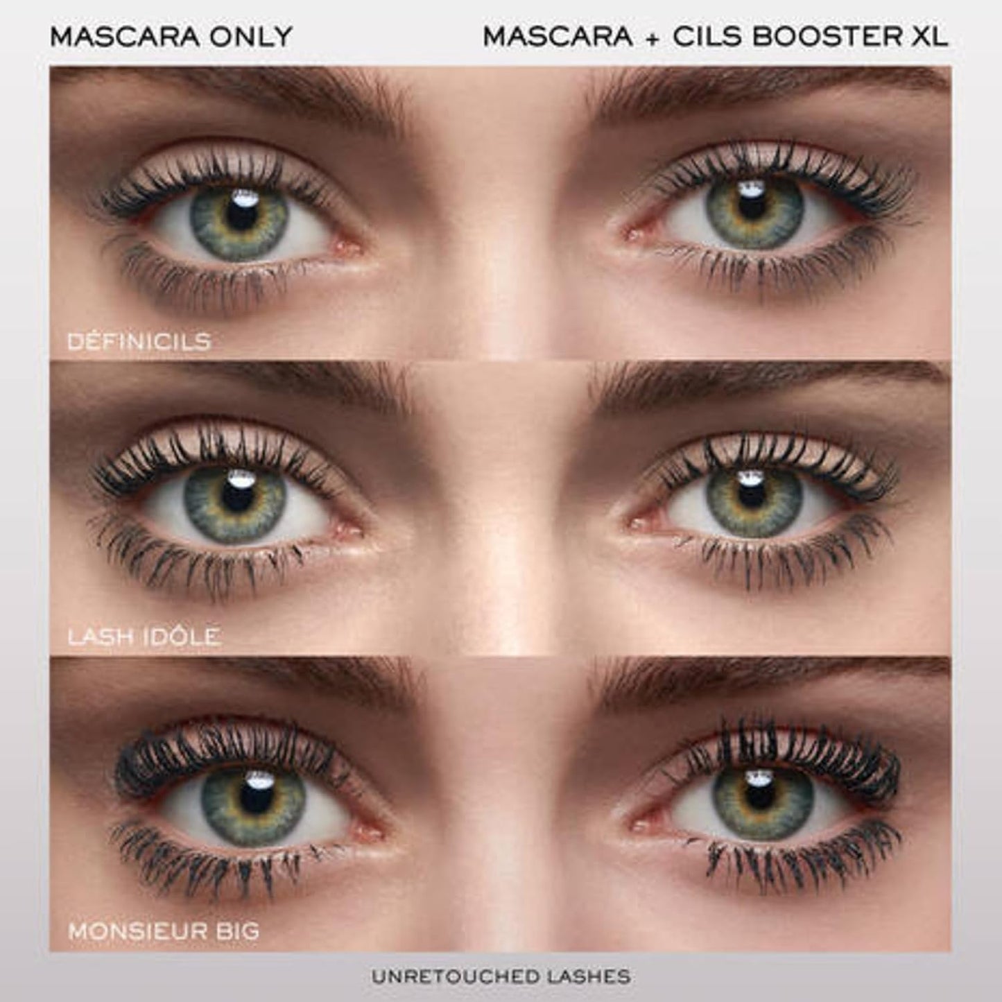 HOTLancôme Cils Booster XL Enhancing Lash & Mascara Primer - Eyelash Primer | Eyelash & Mascara Primer - Infused with Micro-fibers, Vitamin B5 and Vitamin E - Boosts Mascara Volume, Length & Curl