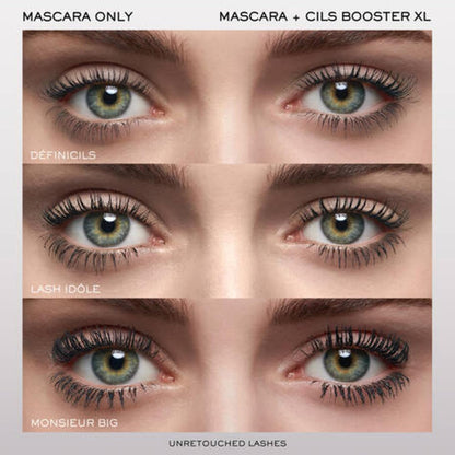 HOTLancôme Cils Booster XL Enhancing Lash & Mascara Primer - Eyelash Primer | Eyelash & Mascara Primer - Infused with Micro-fibers, Vitamin B5 and Vitamin E - Boosts Mascara Volume, Length & Curl