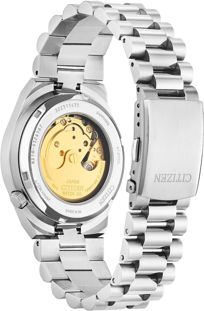 HOTCitizen Men's Automatic Tsuyosa Sport Luxury Watch