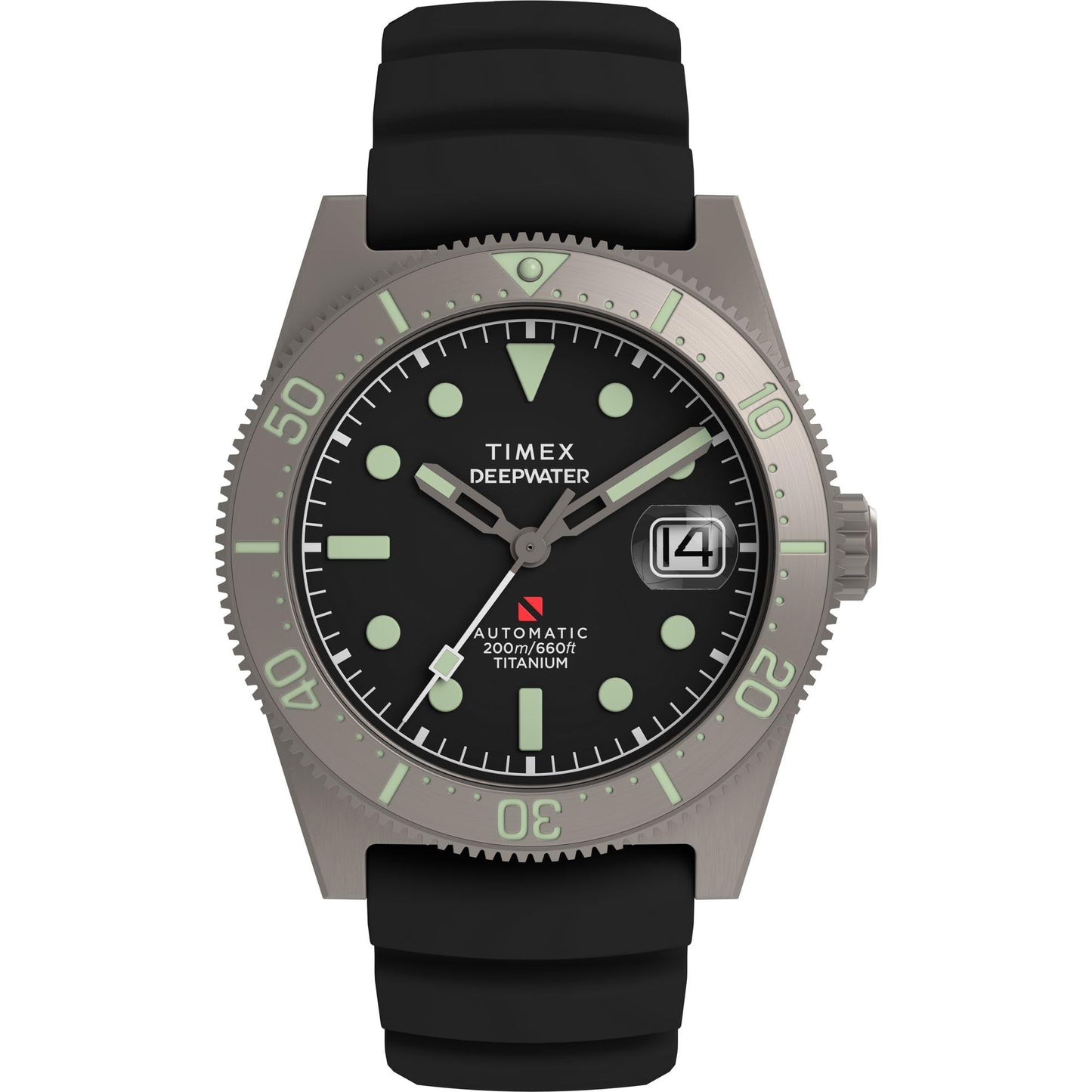 HOTTimex Men's Deep Water Reef 41mm Watch