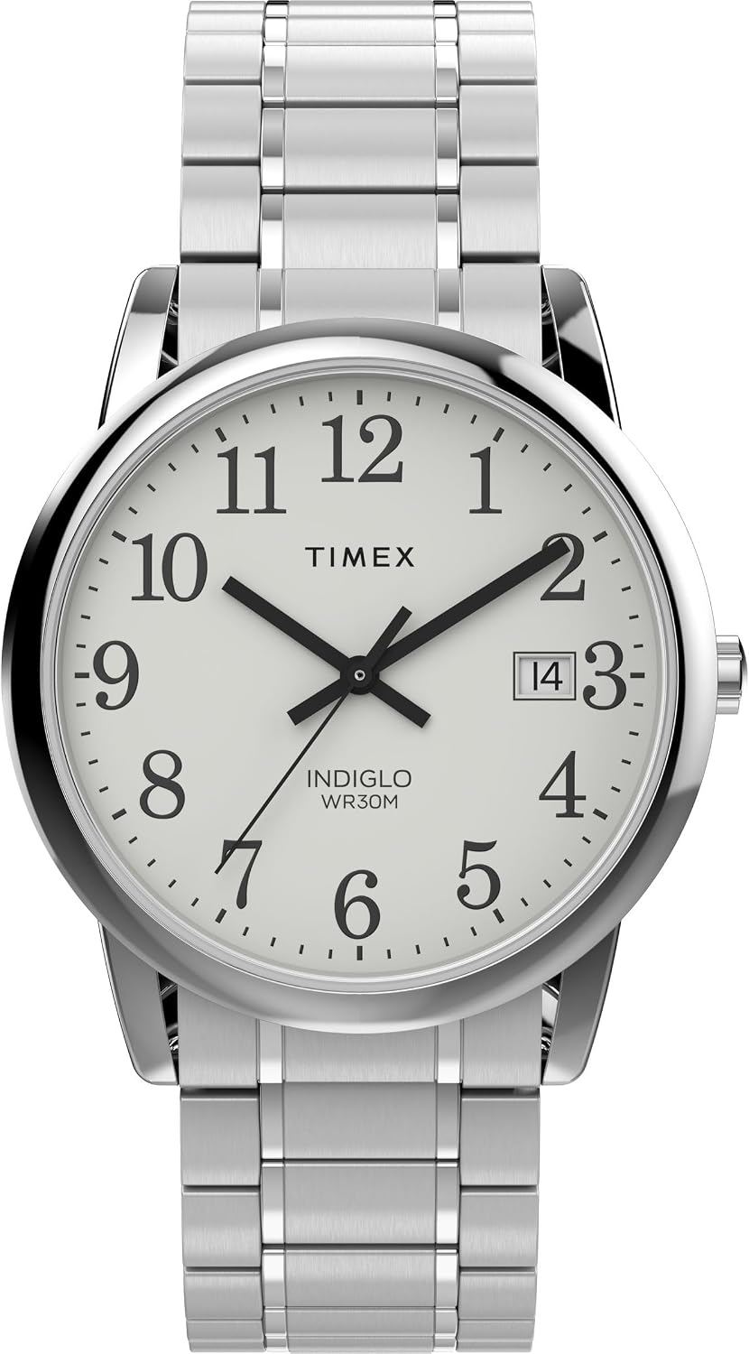 HOTTimex Men's Easy Reader Watch
