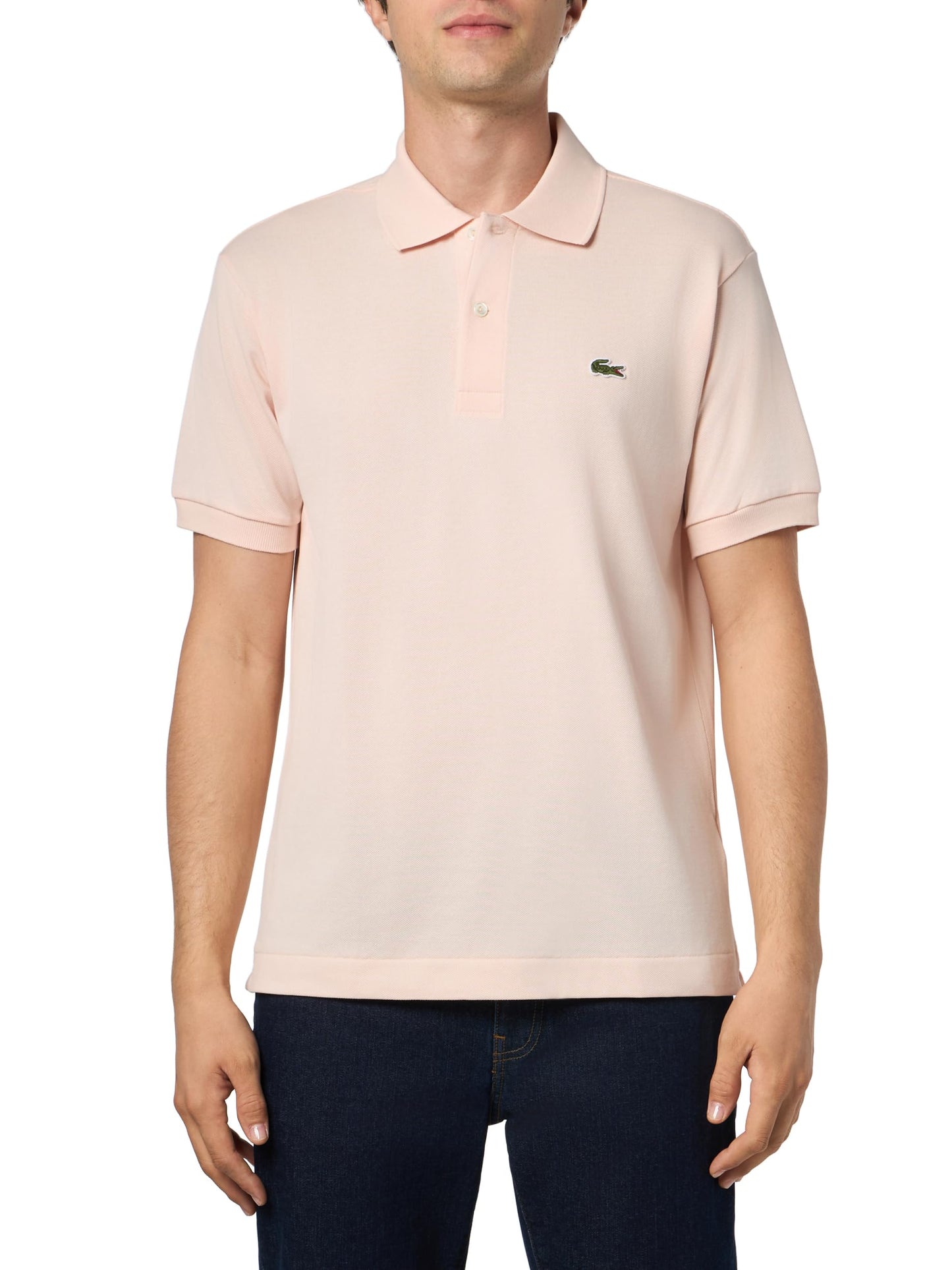 HOTLacoste Men's Original Cotton Pique Polo