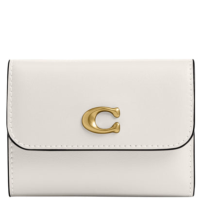 HOTCOACH Refined Calf Leather Essential Card Holder Wallet