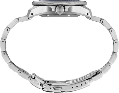 HOTSEIKO Prospex Men's Watch with Stainless Steel Case, Automatic Movement, Water Resistant, Luminescent Hands