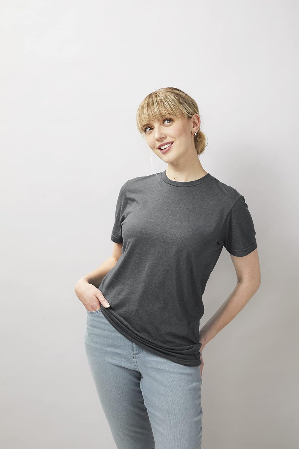 HOTGildan Adult Softstyle CVC Short Sleeve T-Shirt, Style G67000, Multipack