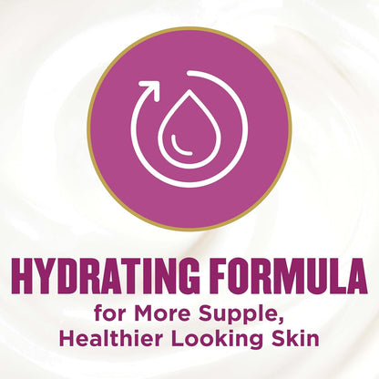 HOTGold Bond Age Renew Neck & Chest Firming Cream, 2 Oz, Hydrates, Renews, and Visibly Improves Firmness, Texture & Elasticity of Aging Skin, Non-Greasy, Dermatologist-Tested, Hypoallergenic, Unscented