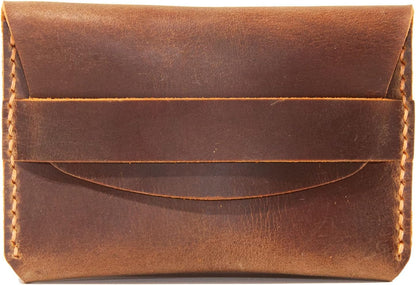 HOTPersonalized Leather Card Holder, Custom Minimalist Cardholder, Credit Card Holder, Slim Card Holder Gift, Credit Card Holder, Small Leather Card Wallet,Business Card Case