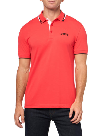 HOTBOSS Men's Paddy Pro Polo Shirt
