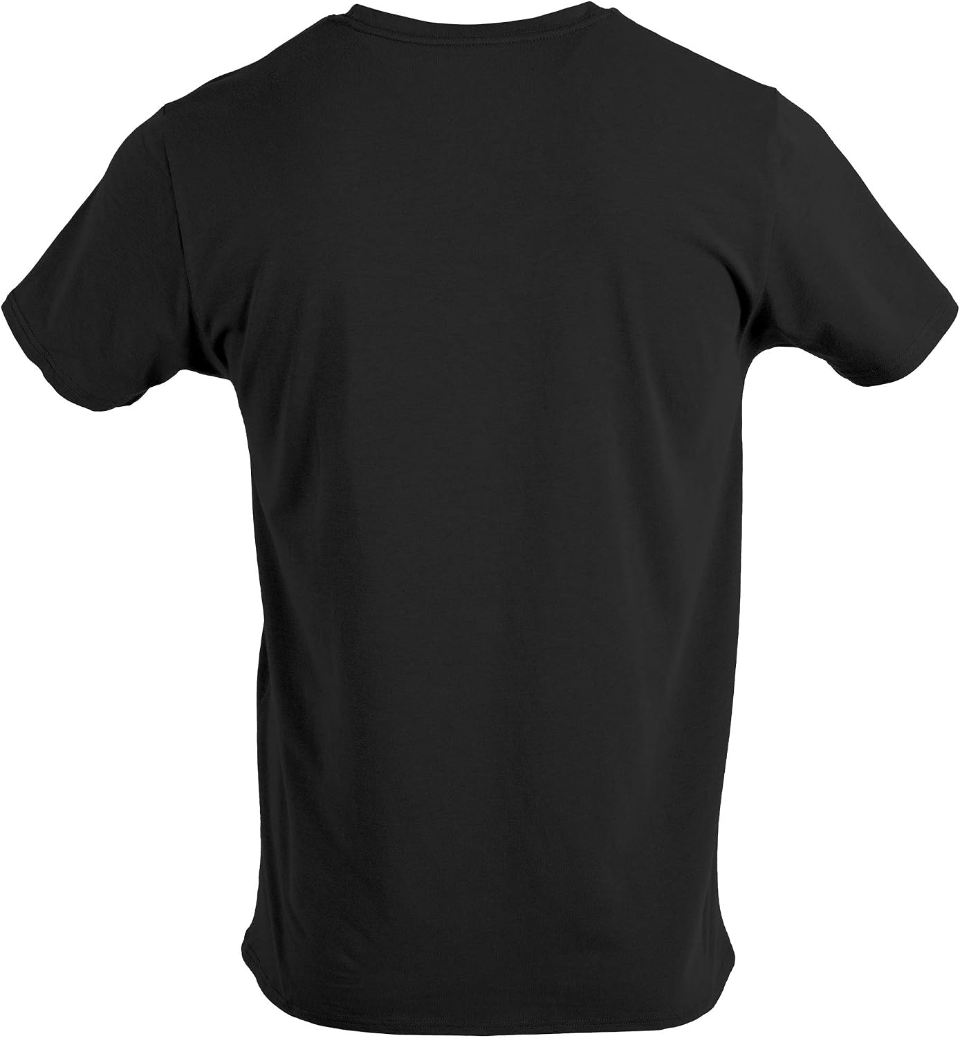 HOTGildan Men's Cotton Stretch T-Shirts, Multipack