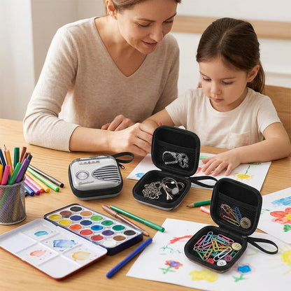 HOT24 Pcs Mini Purse Keychain Set Retro Coin Purse Bulk for Change Earbuds Jewelry Pills Cable Storage Mini Coin Bank Keychain Zipper Pouch for Women Men Gifts Mini Coin Purse Keychain Assorted 12 Styles