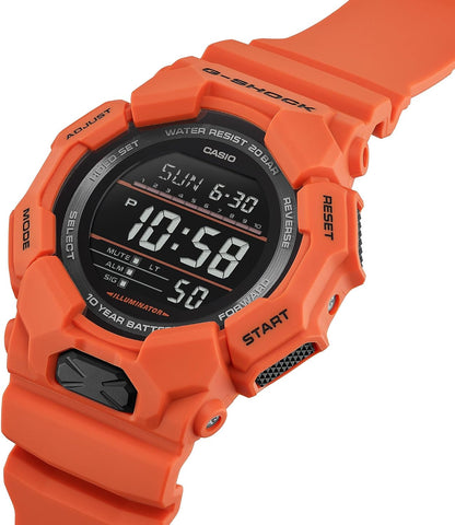 HOTG-Shock Casio Resin Digital Watch GD010