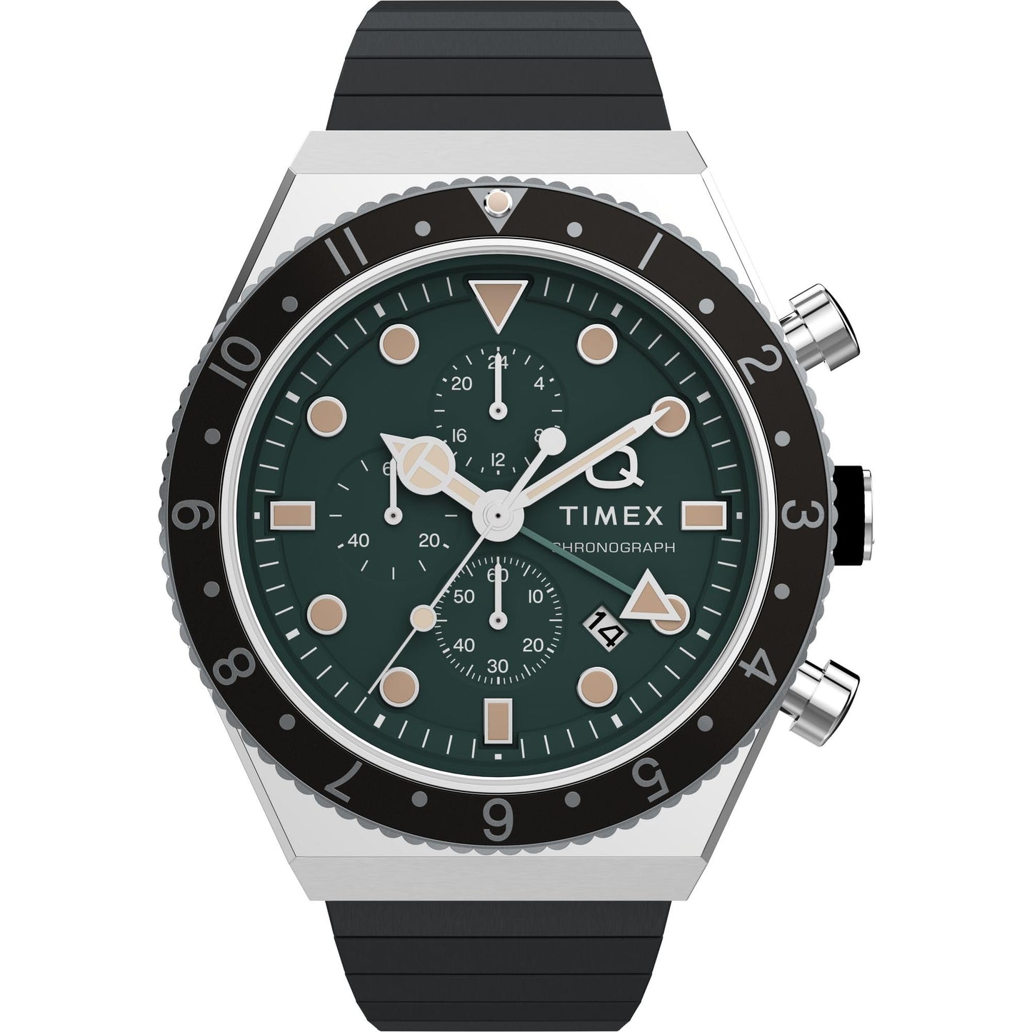 HOTTimex Men's Q 40mm Watch