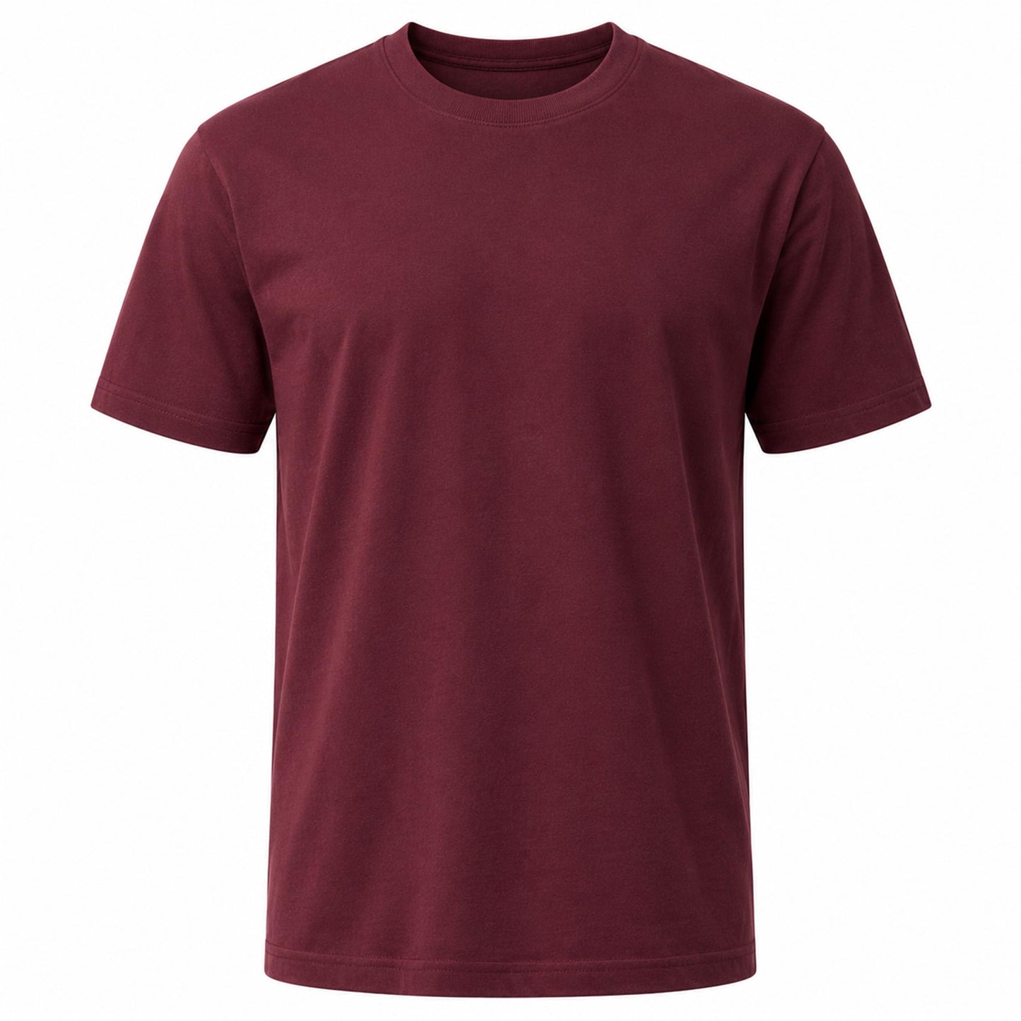 HOTGap Mens Everyday Soft Crewneck T-Shirt Tee